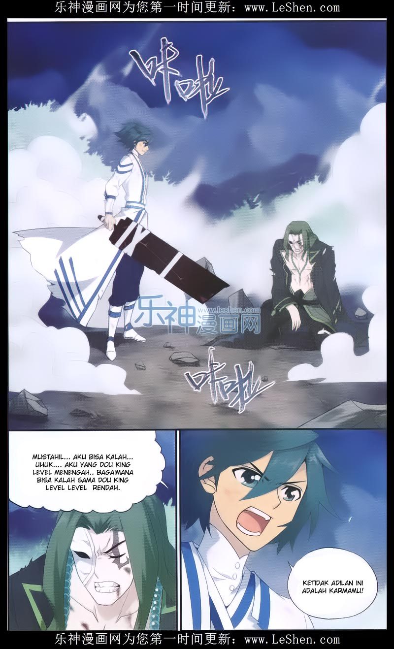 Battle Through the Heavens Chapter 159 halaman 13